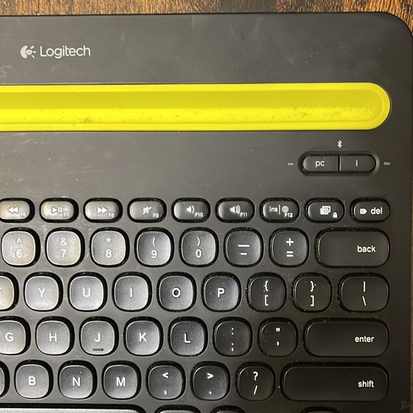 Logitech tablet keyboard - Picture 5 of 7
